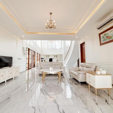 Villa Cisca 金巴兰 外观 照片
