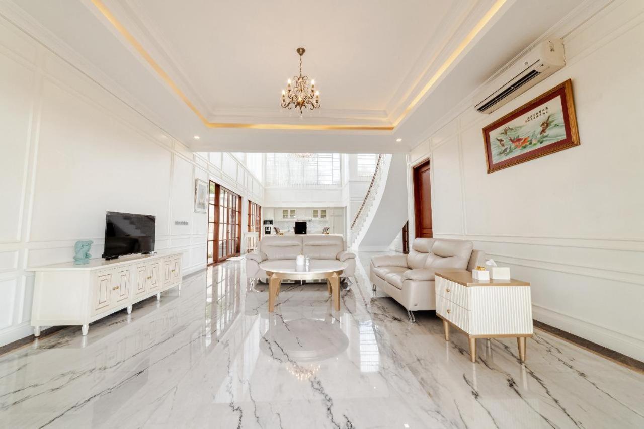 Villa Cisca 金巴兰 外观 照片