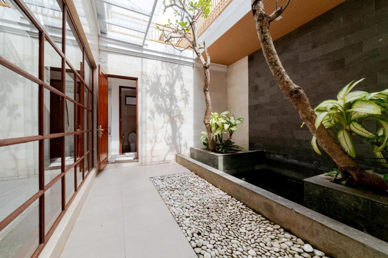 Villa Cisca 金巴兰 外观 照片